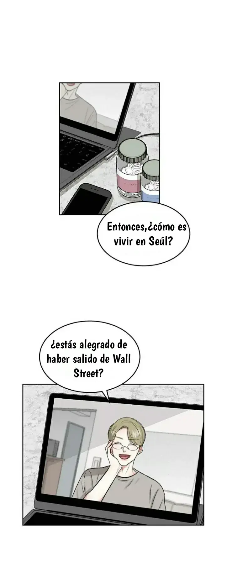 Hay amor en la sauna Capitulo 1 página 13