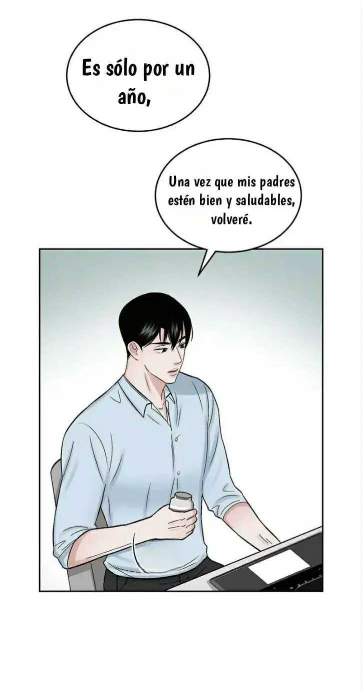 Hay amor en la sauna Capitulo 1 página 15