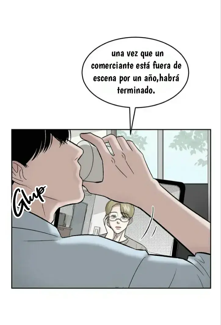 Hay amor en la sauna Capitulo 1 página 16