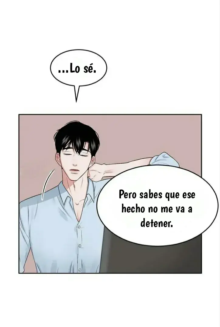 Hay amor en la sauna Capitulo 1 página 18