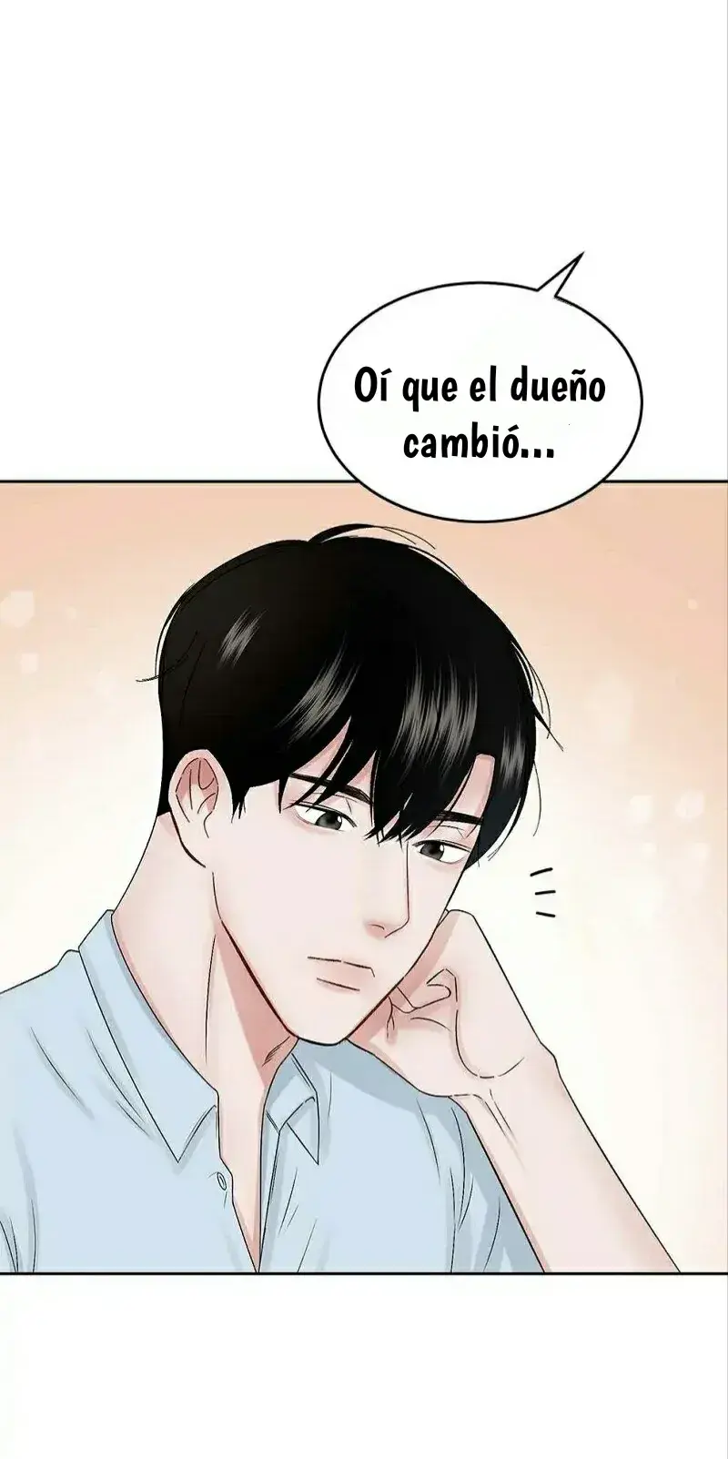 Hay amor en la sauna Capitulo 1 página 3