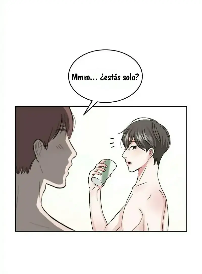 Hay amor en la sauna Capitulo 1 página 32
