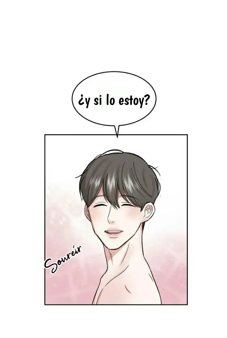 Hay amor en la sauna Capitulo 1 página 33