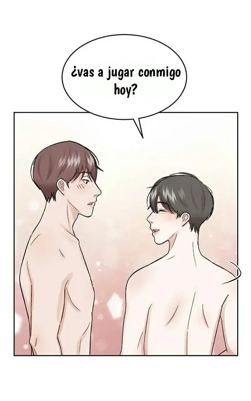 Hay amor en la sauna Capitulo 1 página 34