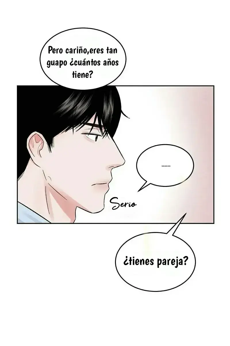 Hay amor en la sauna Capitulo 1 página 6
