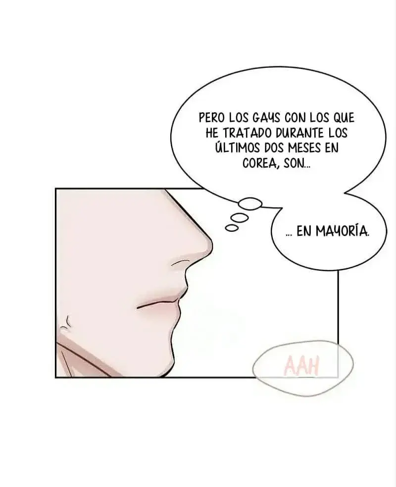 Hay amor en la sauna Capitulo 2 página 13