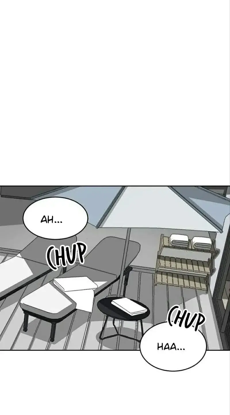 Hay amor en la sauna Capitulo 2 página 2
