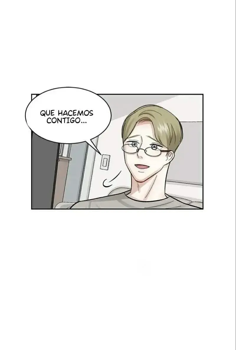 Hay amor en la sauna Capitulo 2 página 34