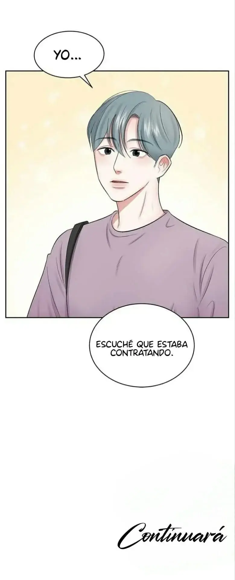 Hay amor en la sauna Capitulo 2 página 41
