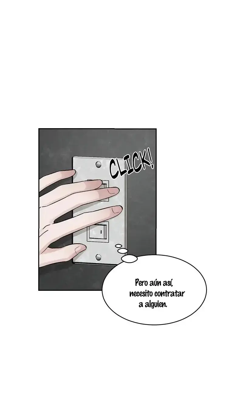 Hay amor en la sauna Capitulo 3 página 13
