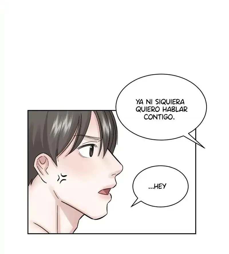 Hay amor en la sauna Capitulo 3 página 27