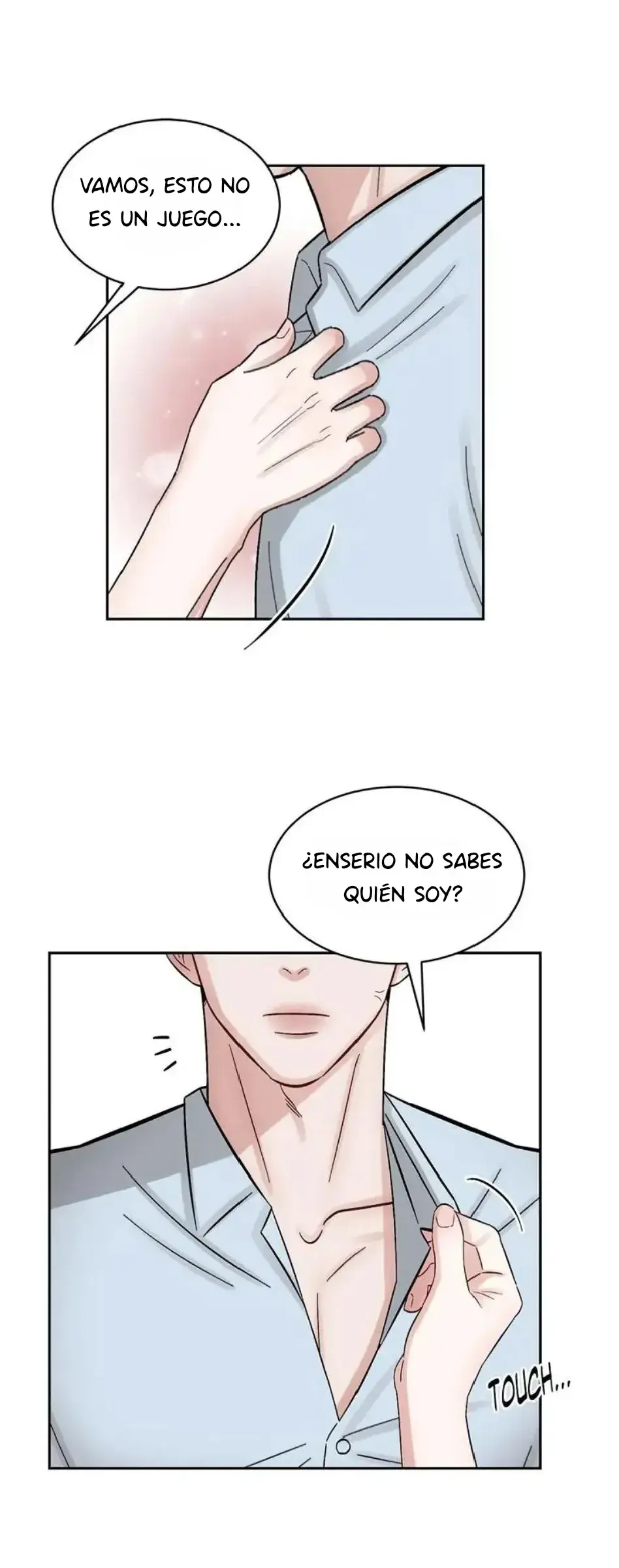 Hay amor en la sauna Capitulo 4 página 2
