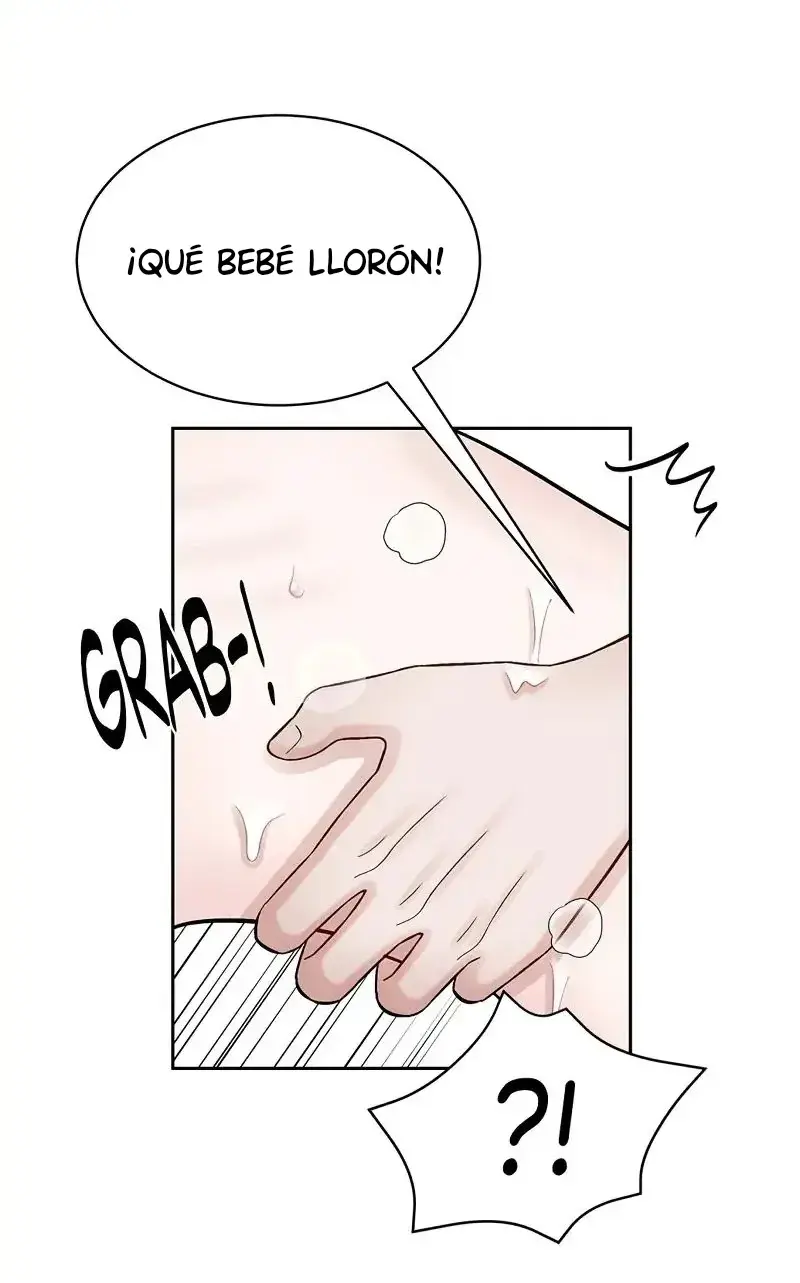 Hay amor en la sauna Capitulo 5 página 12
