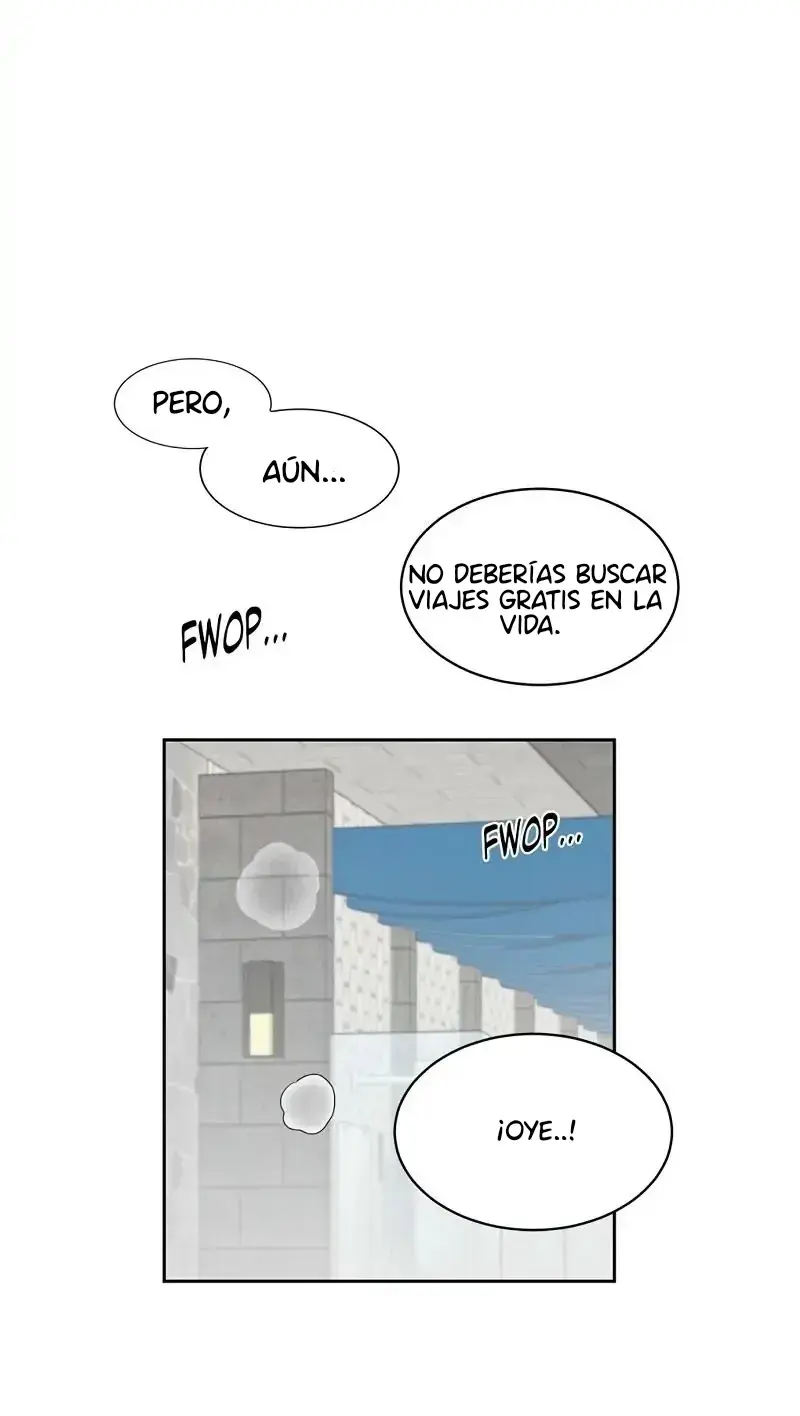Hay amor en la sauna Capitulo 5 página 14