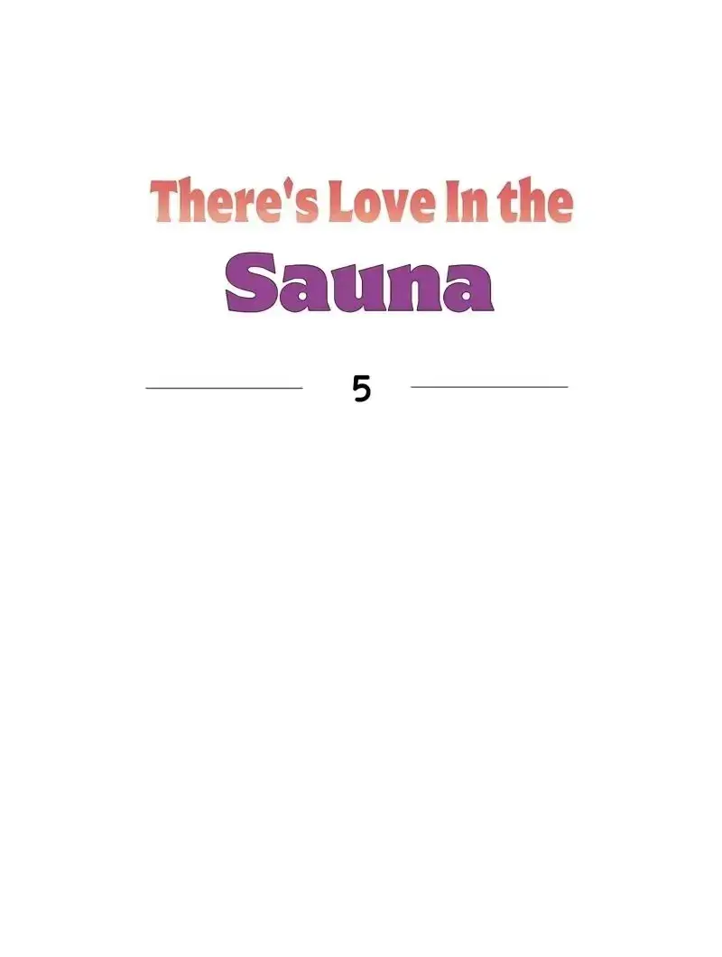 Hay amor en la sauna Capitulo 5 página 19