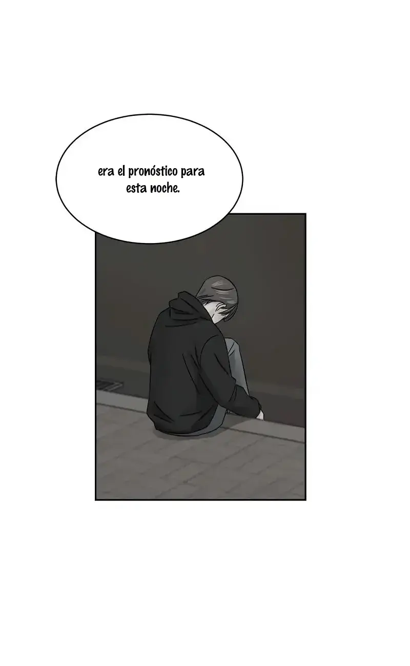 Hay amor en la sauna Capitulo 6 página 26