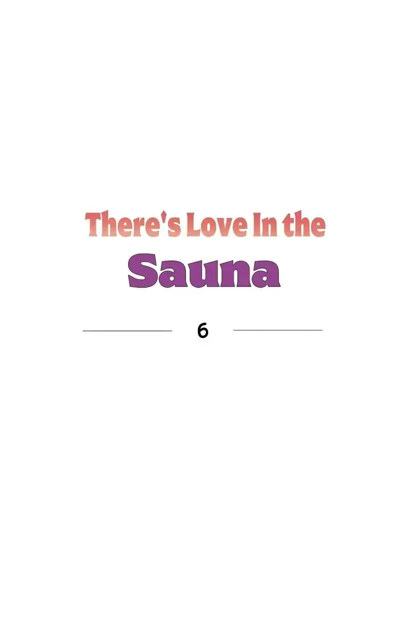 Hay amor en la sauna Capitulo 6 página 9
