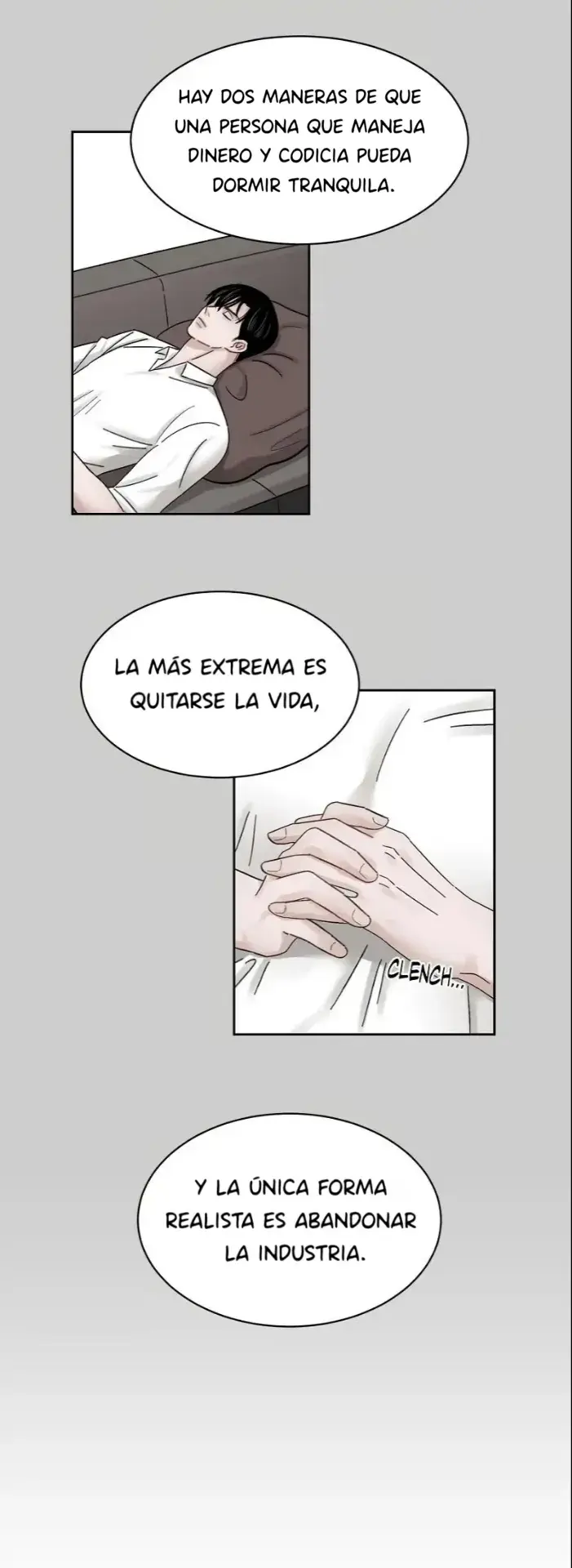 Hay amor en la sauna Capitulo 7 página 10