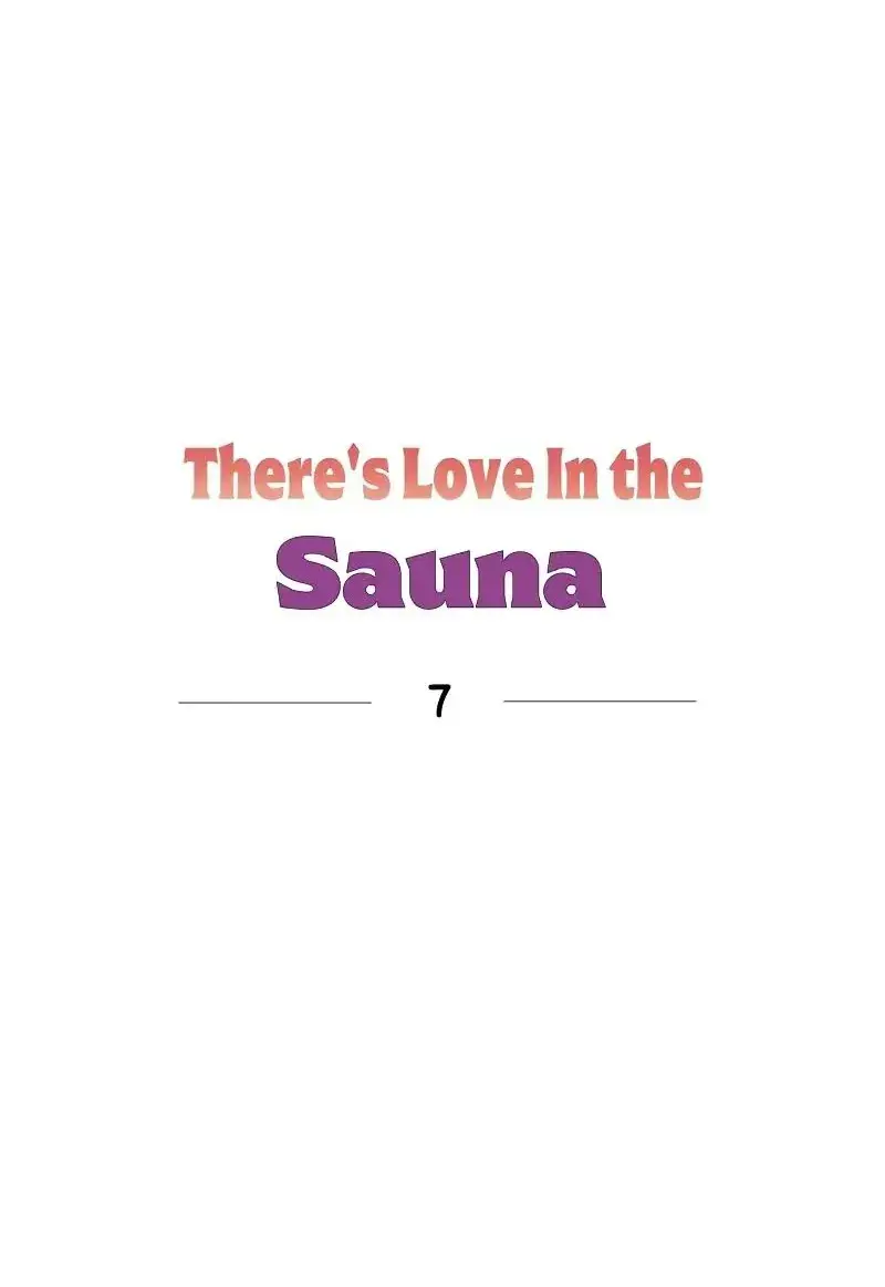 Hay amor en la sauna Capitulo 7 página 12