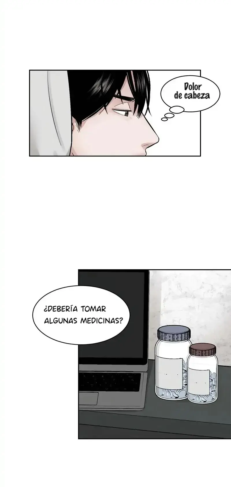 Hay amor en la sauna Capitulo 7 página 5