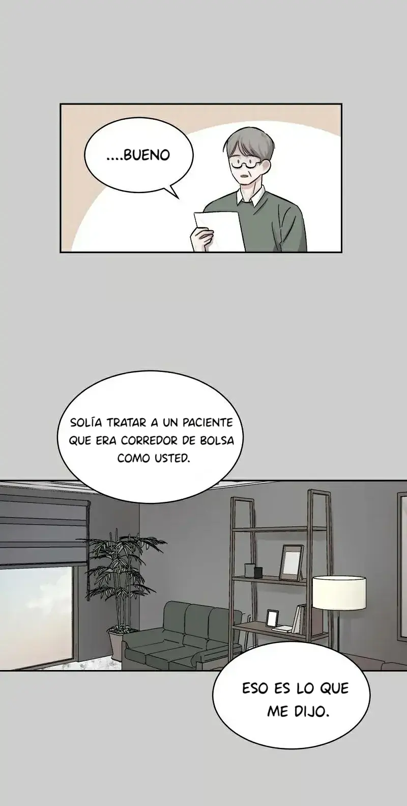 Hay amor en la sauna Capitulo 7 página 9