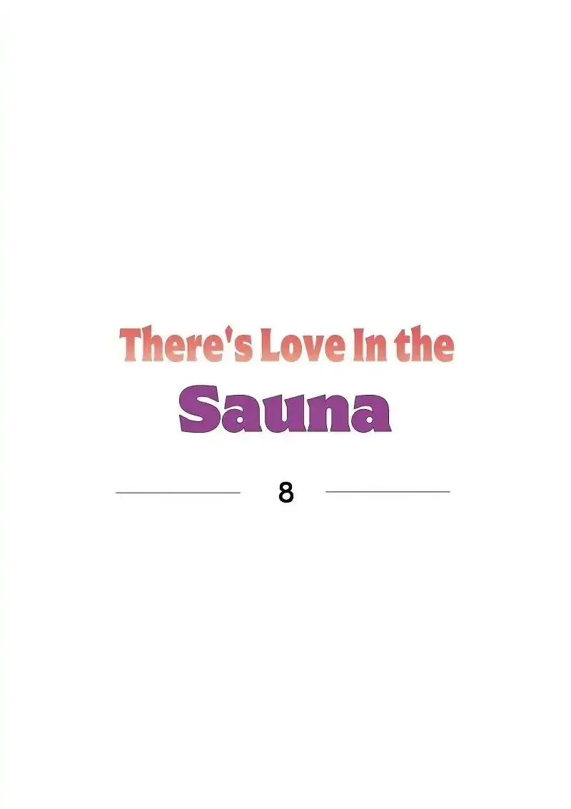 Hay amor en la sauna Capitulo 8 página 11