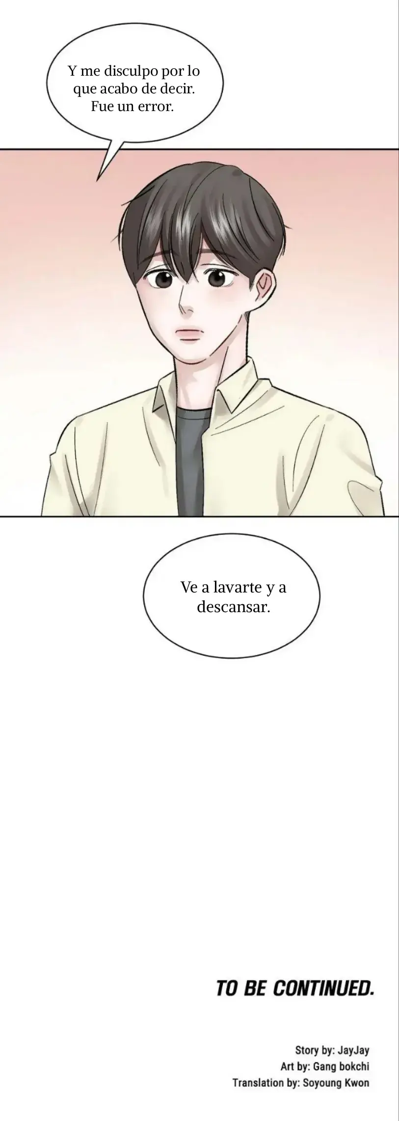 Hay amor en la sauna Capitulo 8 página 24