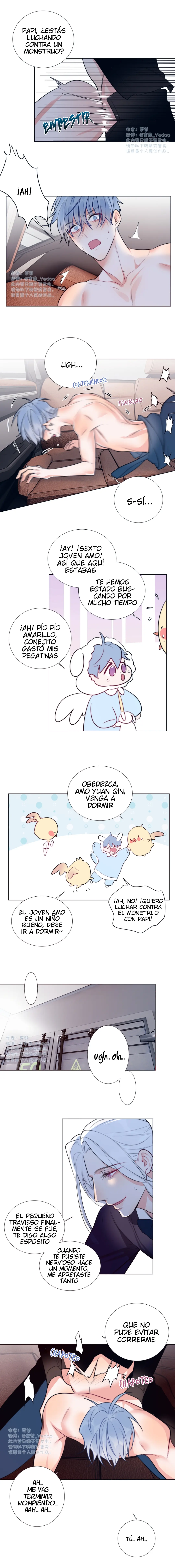 Zing Capitulo 3 página 13
