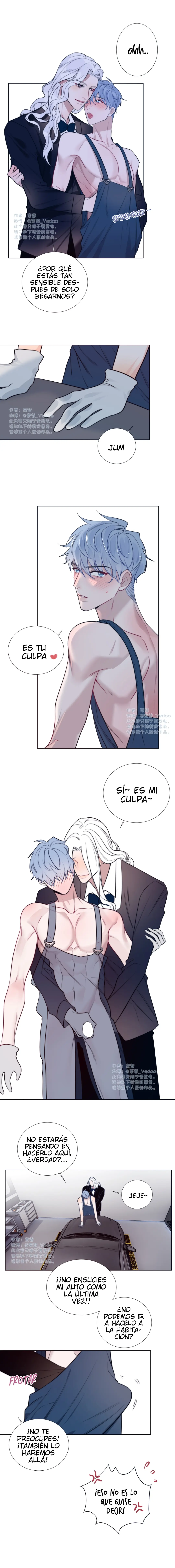 Zing Capitulo 3 página 6