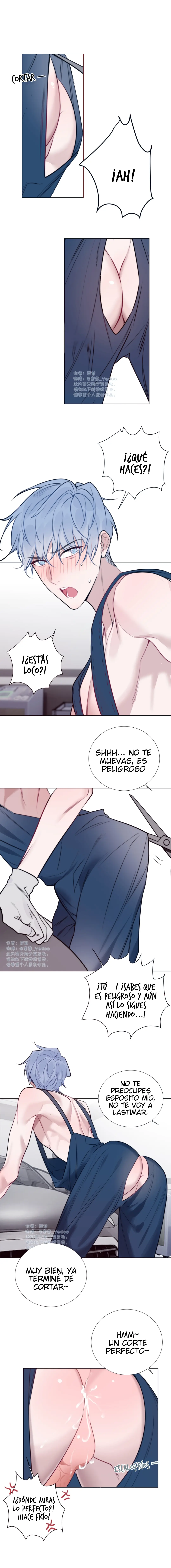 Zing Capitulo 3 página 8