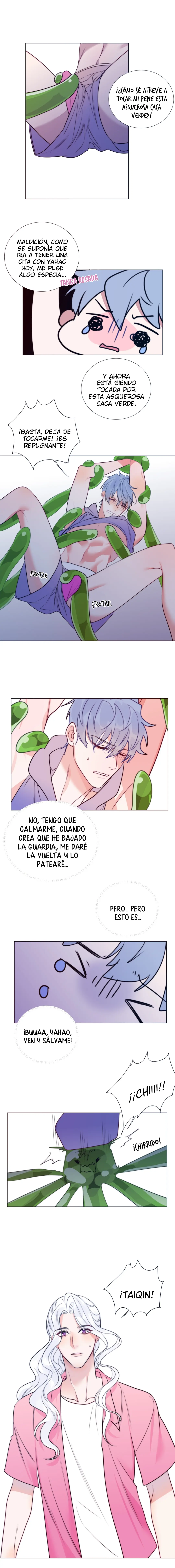 Zing Capitulo 4 página 5