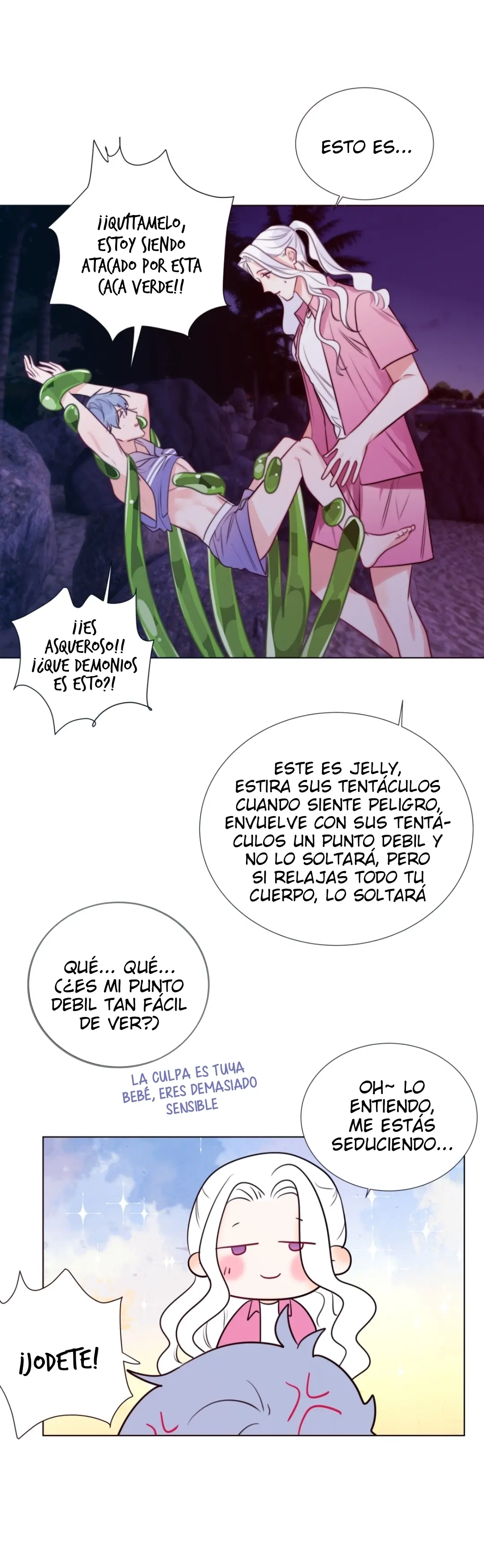 Zing Capitulo 4 página 6