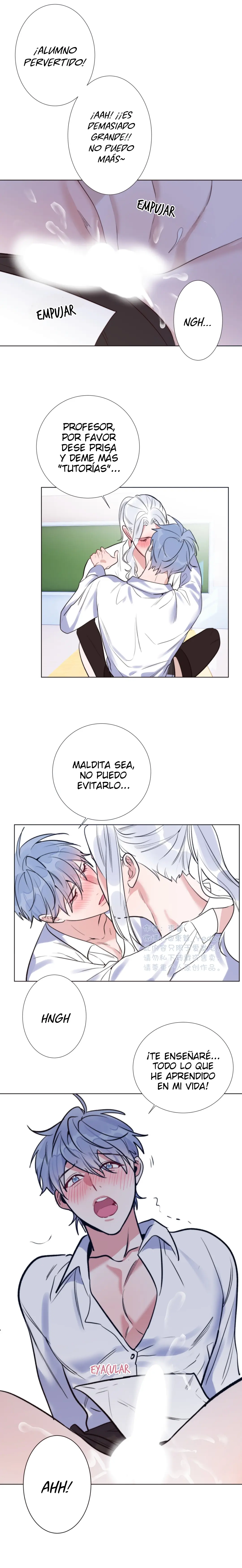 Zing Capitulo 5 página 15