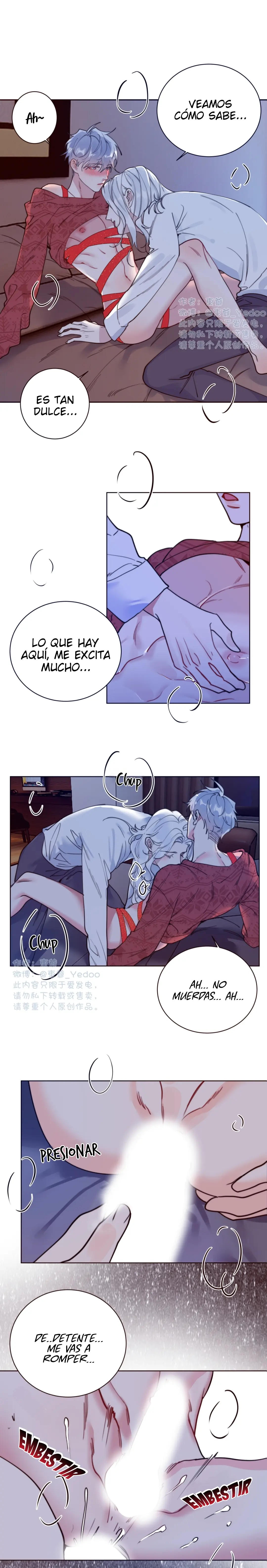 Zing Capitulo 6 página 7