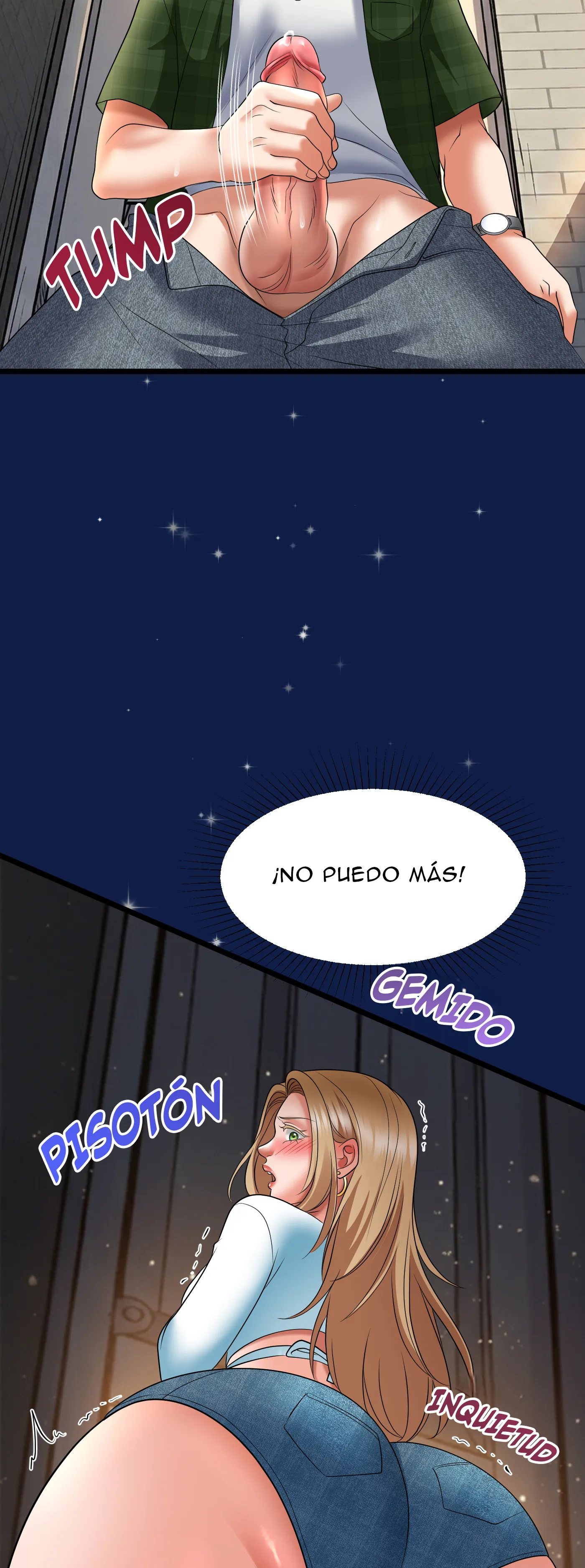 En ruta con mi hermanastra (Sin censura) Capitulo 1 página 50