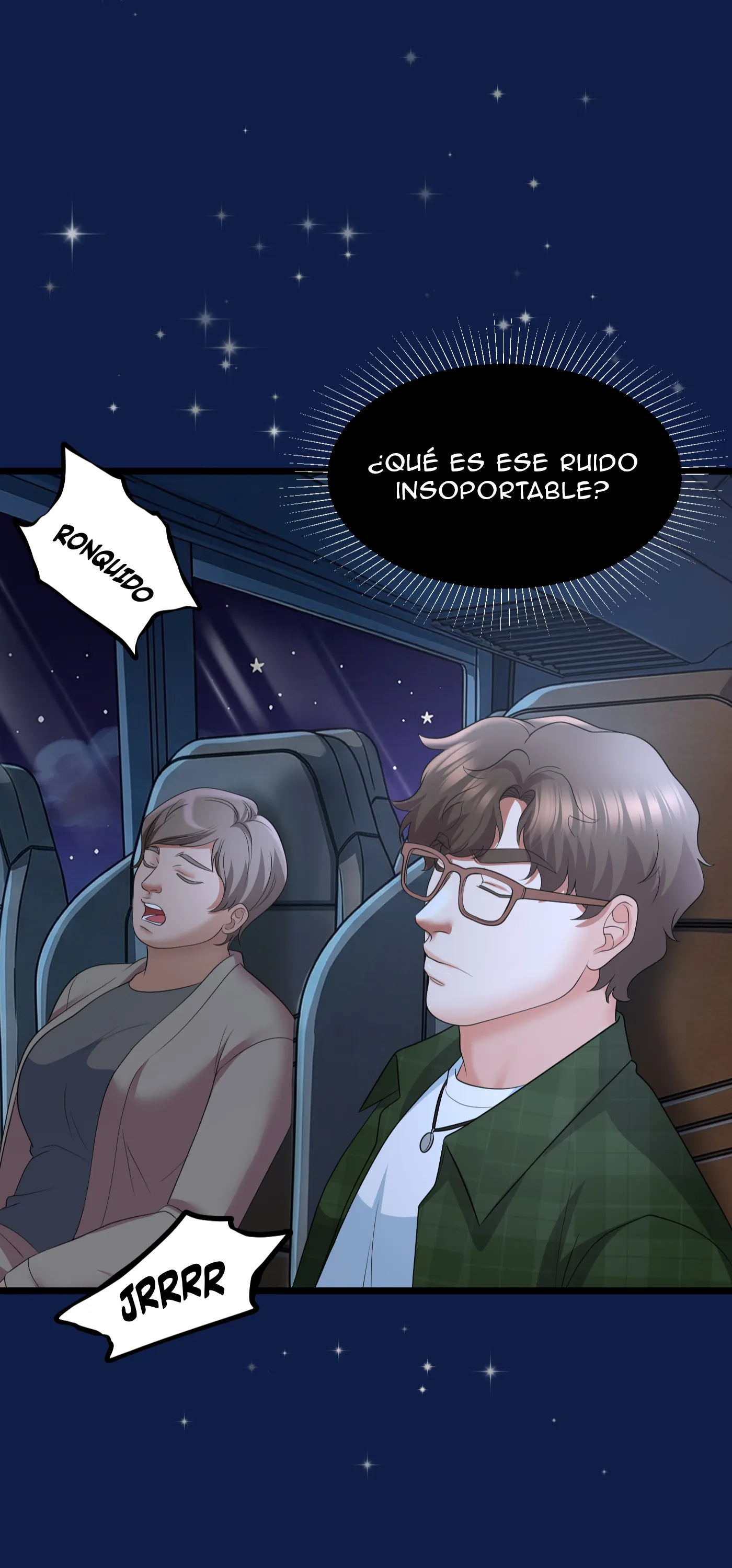 En ruta con mi hermanastra (Sin censura) Capitulo 2 página 61
