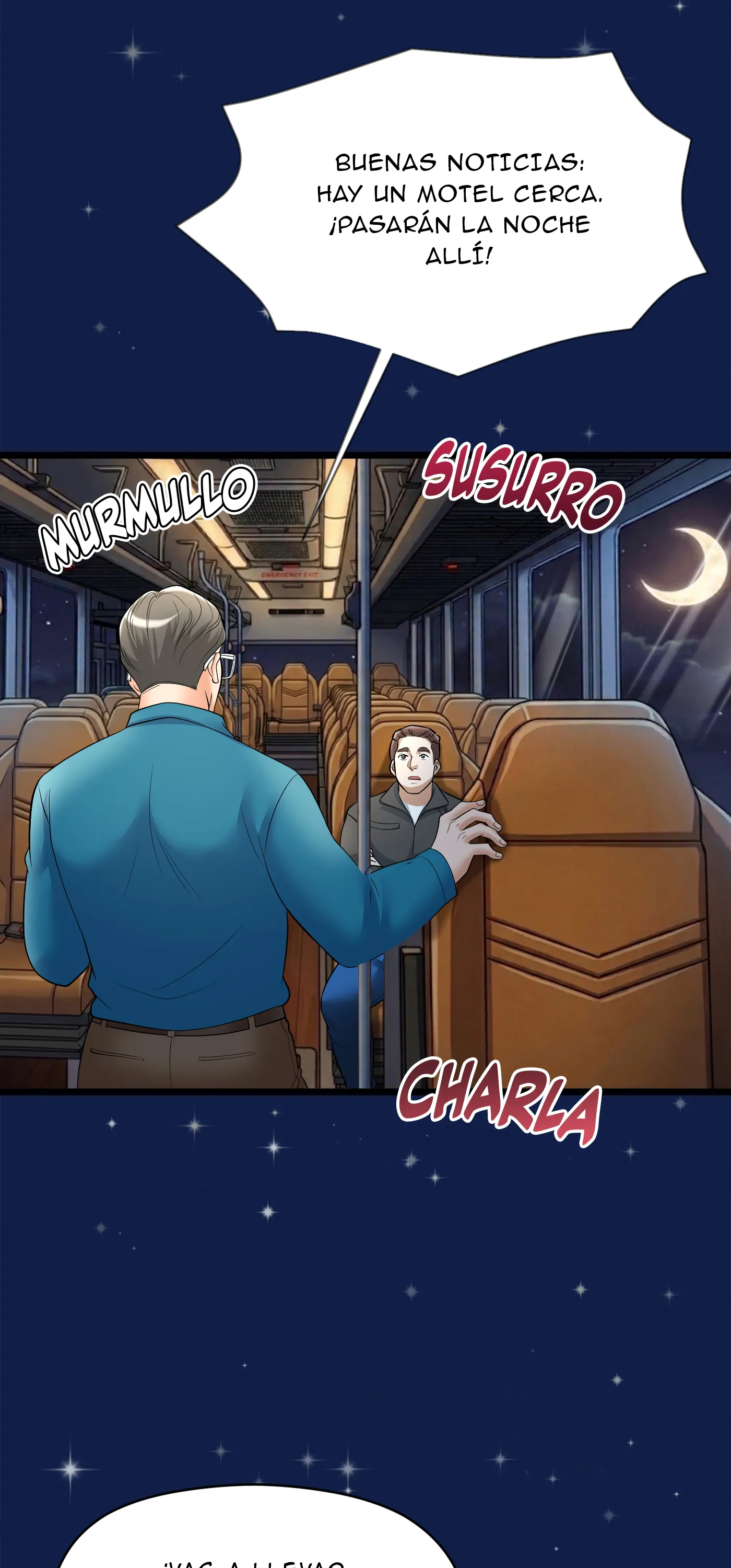 En ruta con mi hermanastra (Sin censura) Capitulo 3 página 11
