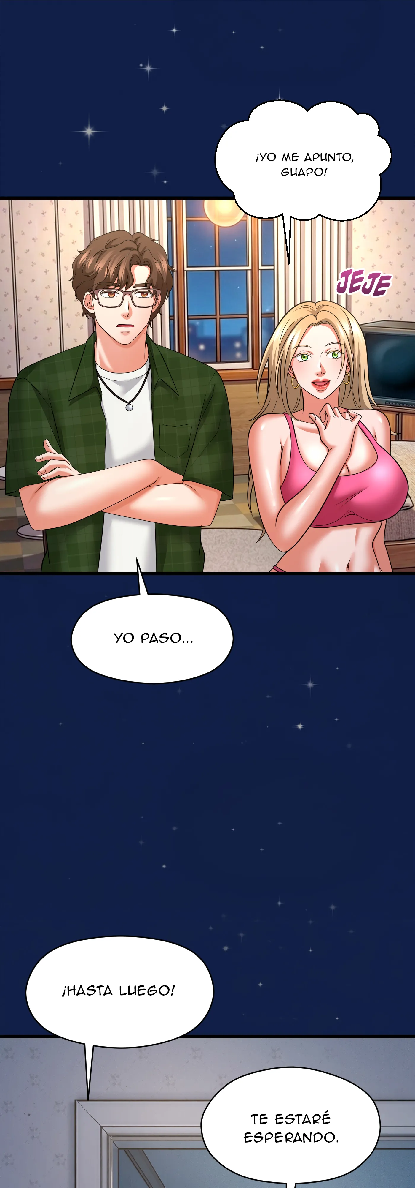 En ruta con mi hermanastra (Sin censura) Capitulo 4 página 13