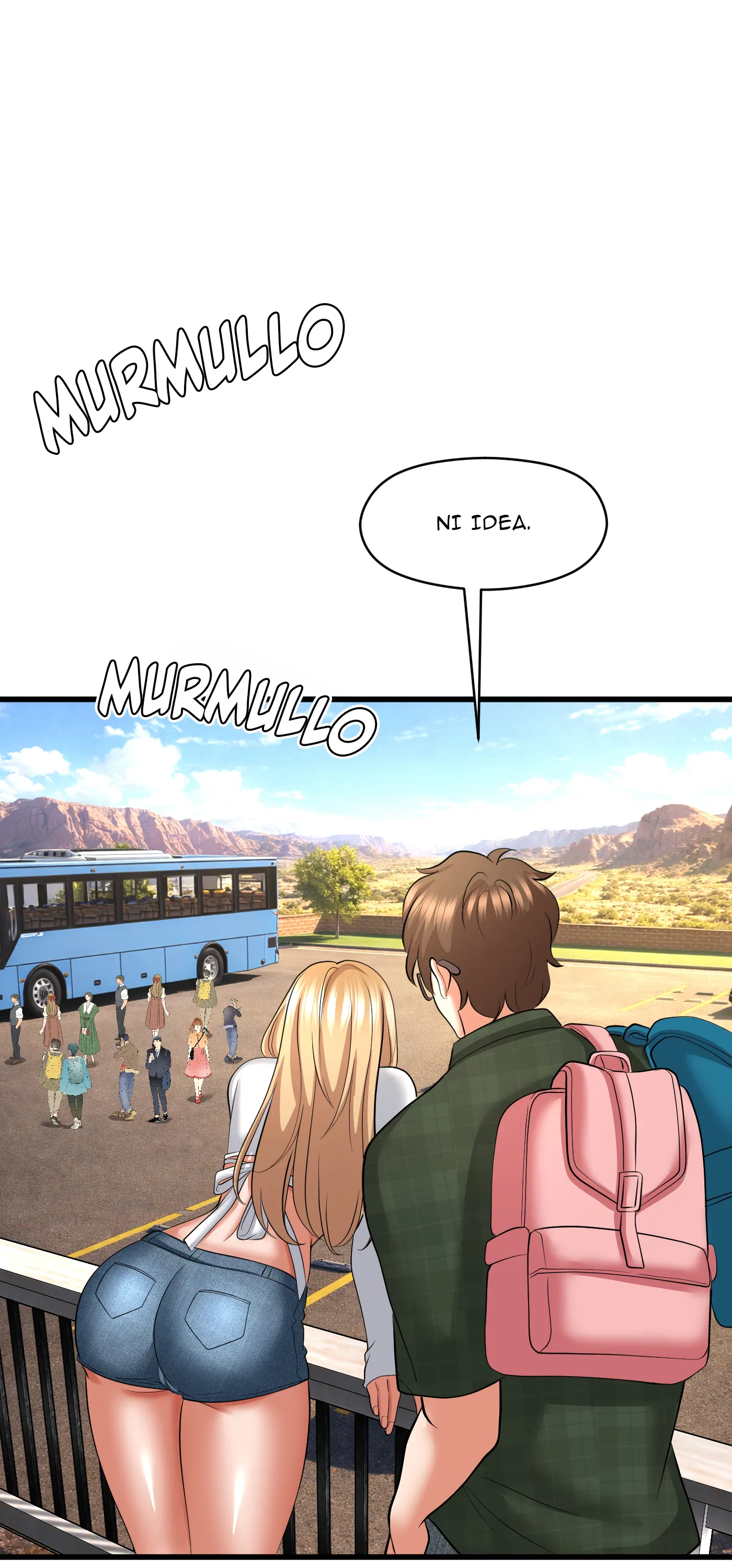 En ruta con mi hermanastra (Sin censura) Capitulo 5 página 52