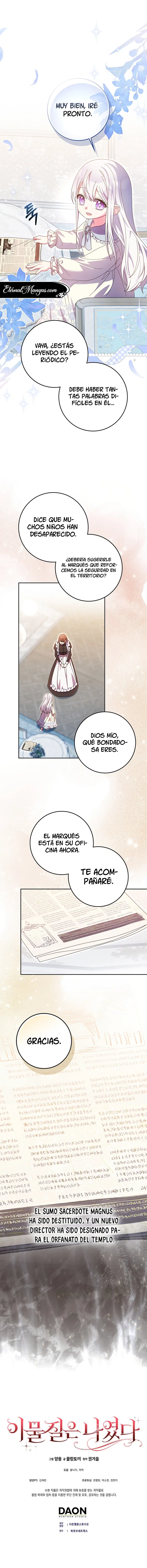 Yo era la falsa Capitulo 47 página 11