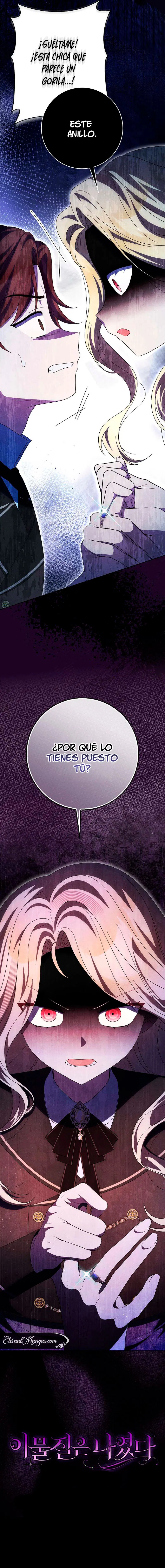 Yo era la falsa Capitulo 60 página 10