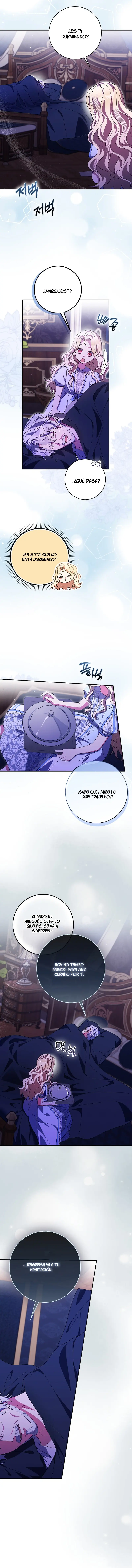 Yo era la falsa Capitulo 66 página 13