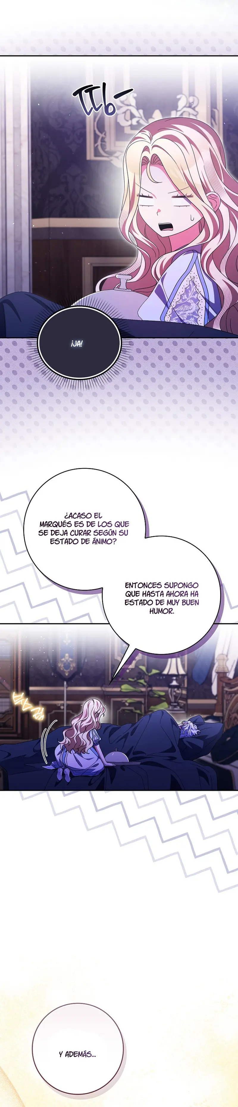 Yo era la falsa Capitulo 66 página 14