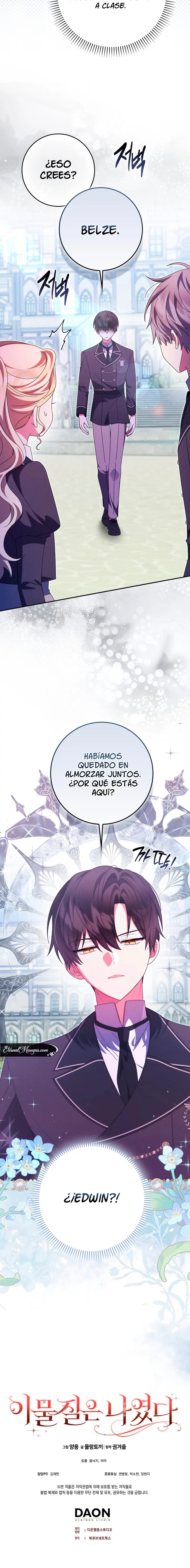 Yo era la falsa Capitulo 68 página 11