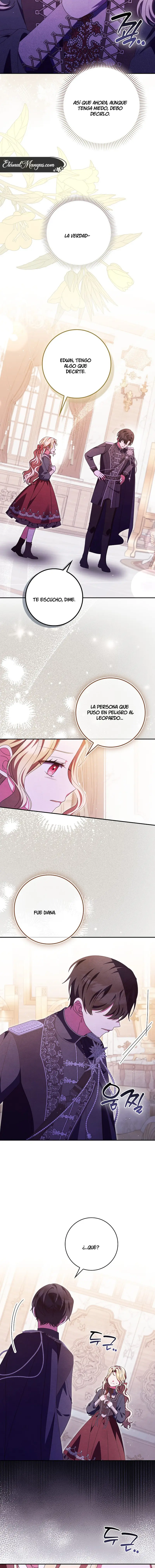 Yo era la falsa Capitulo 77 página 11