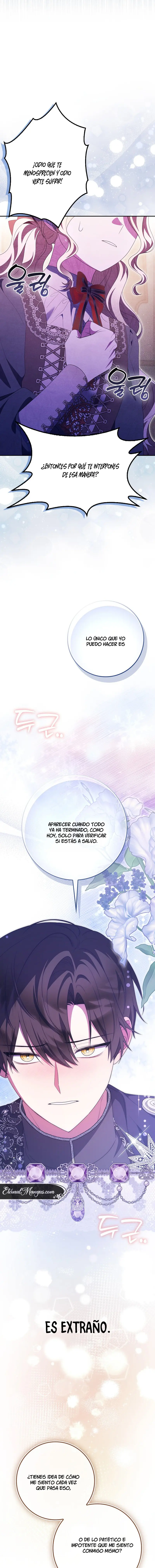 Yo era la falsa Capitulo 77 página 15