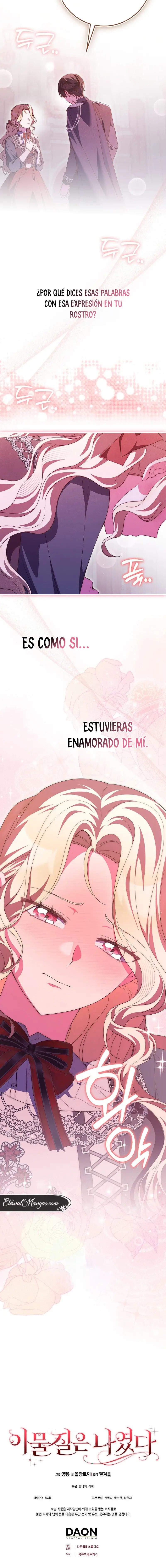 Yo era la falsa Capitulo 77 página 16