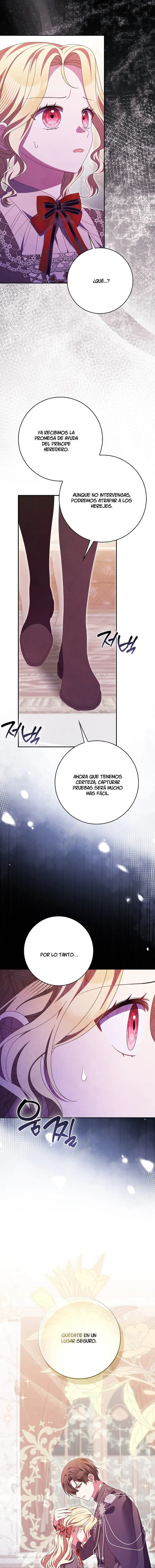 Yo era la falsa Capitulo 78 página 14