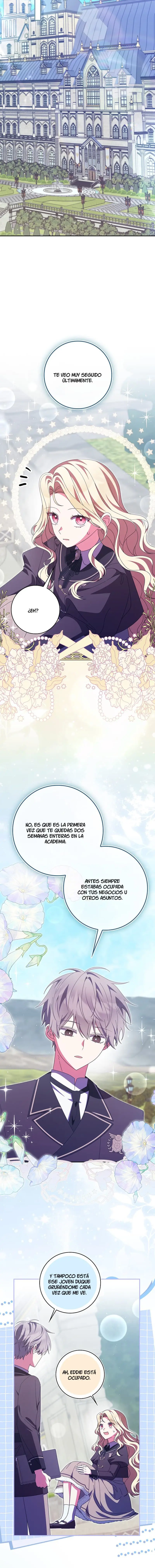 Yo era la falsa Capitulo 78 página 16