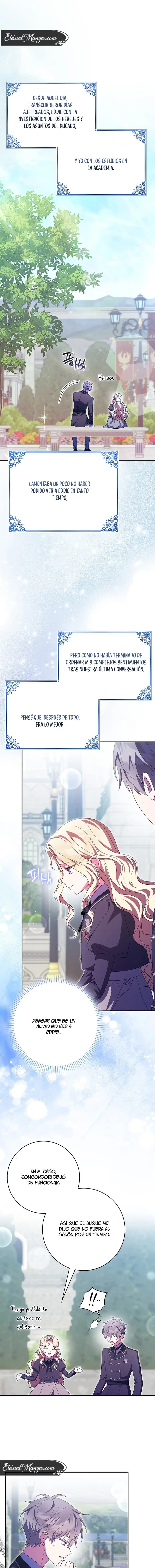 Yo era la falsa Capitulo 78 página 17